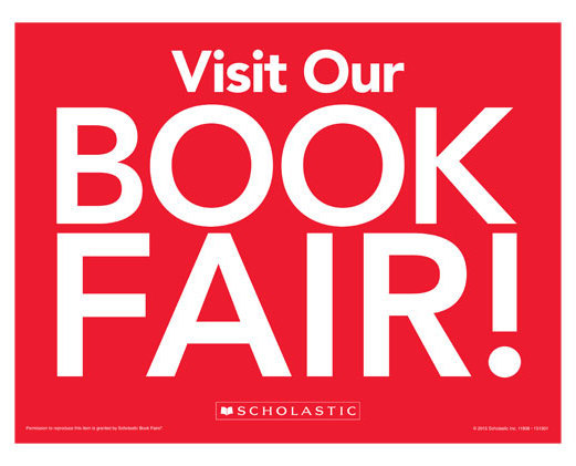 Only 1 Day until our Online Scholastic Book Fair!