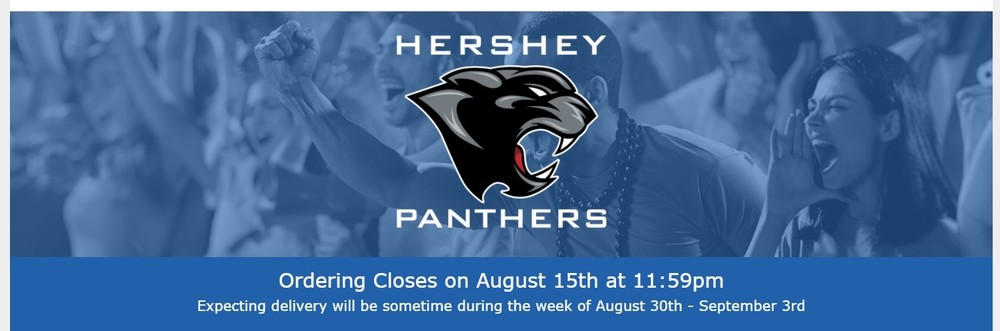 Panther Store OPEN