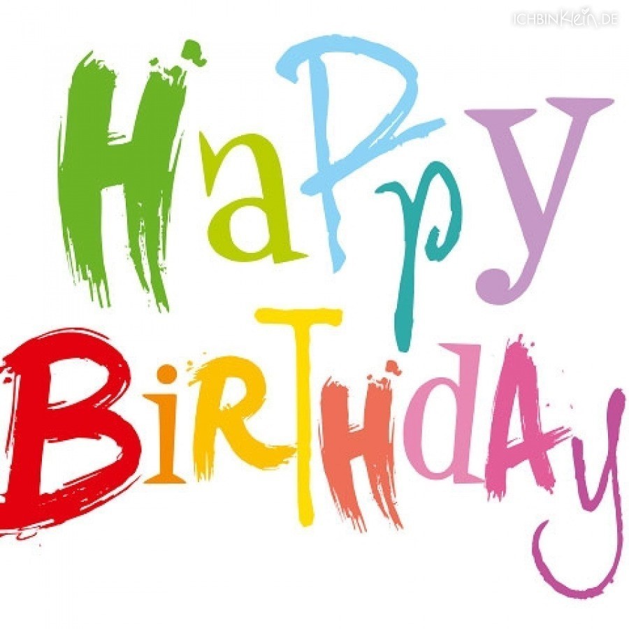 April Birthdays