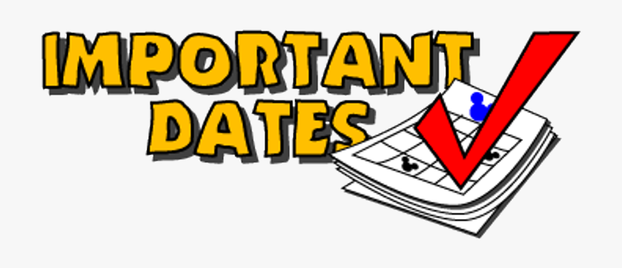 Important Dates To Remember Hershey Public Schools