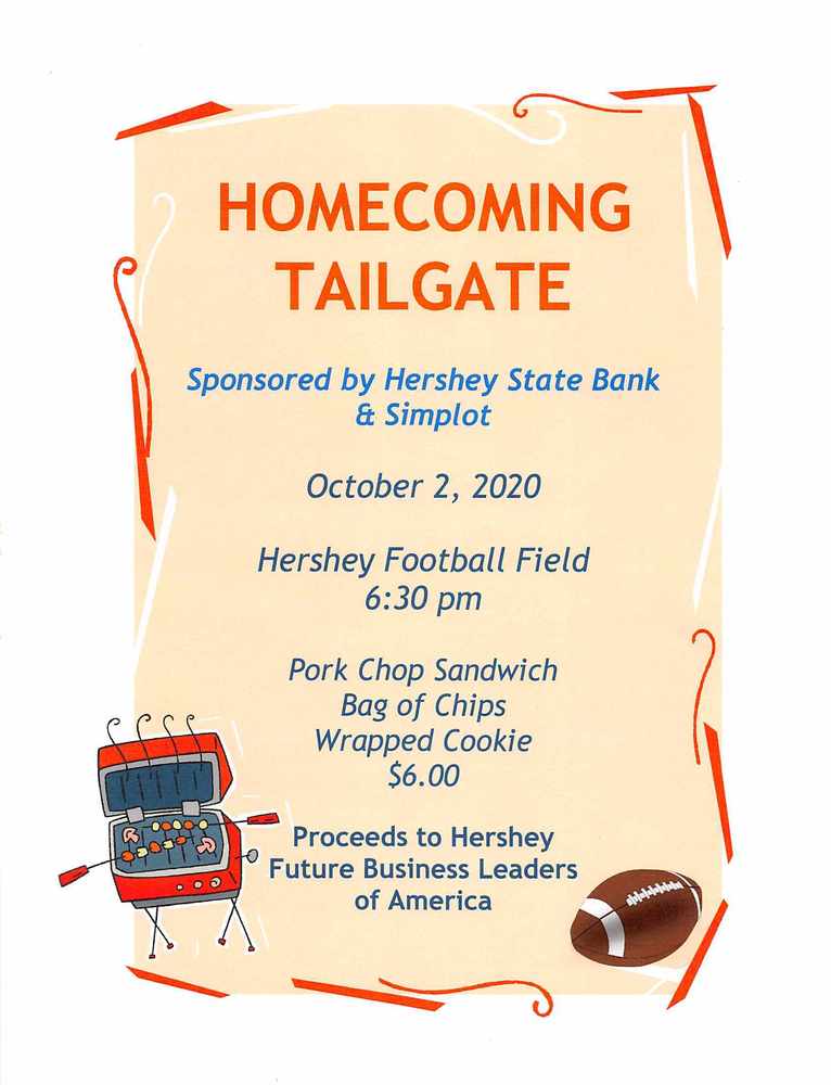 Homecoming Tailgate