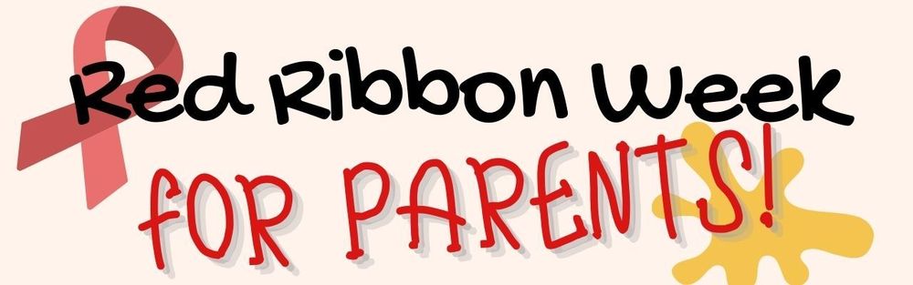 Red Ribbon Week for Parents - Community Connections