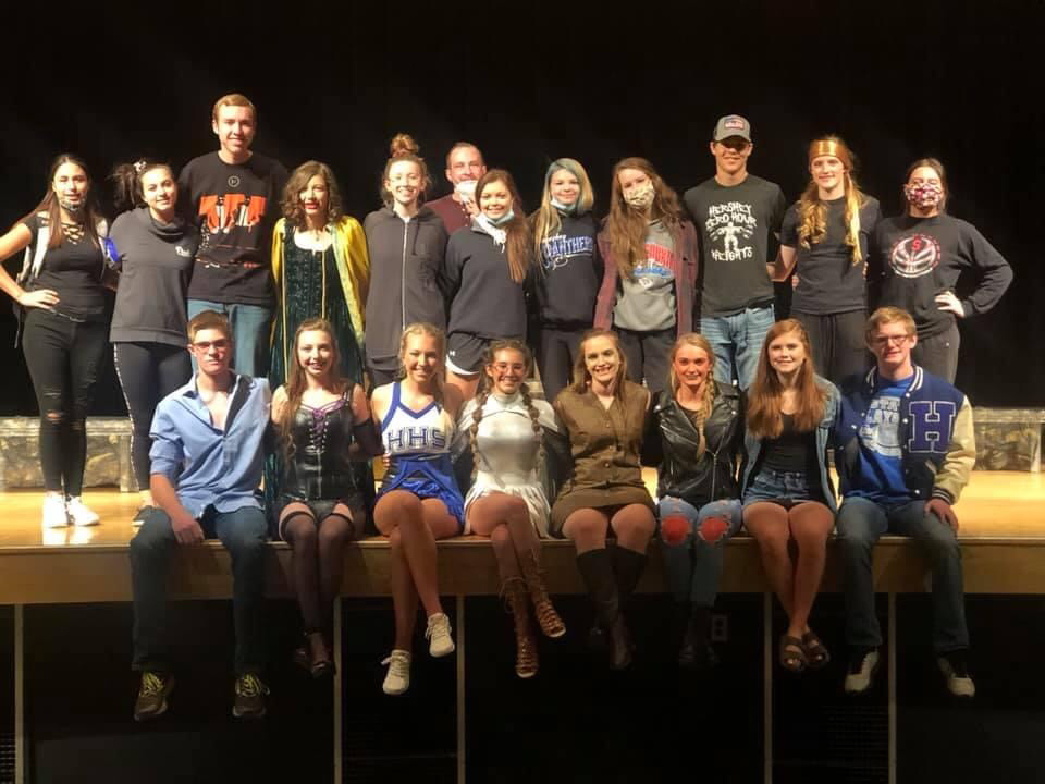 Hershey One Act