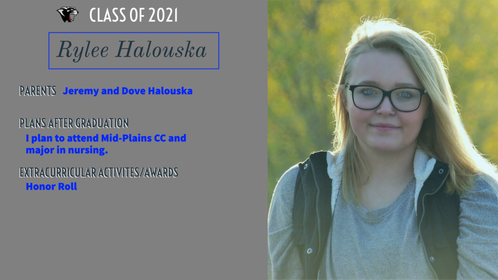 Rylee Halouska
