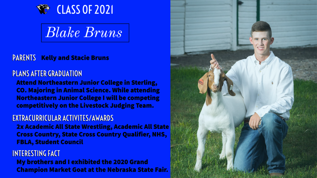 Blake Bruns