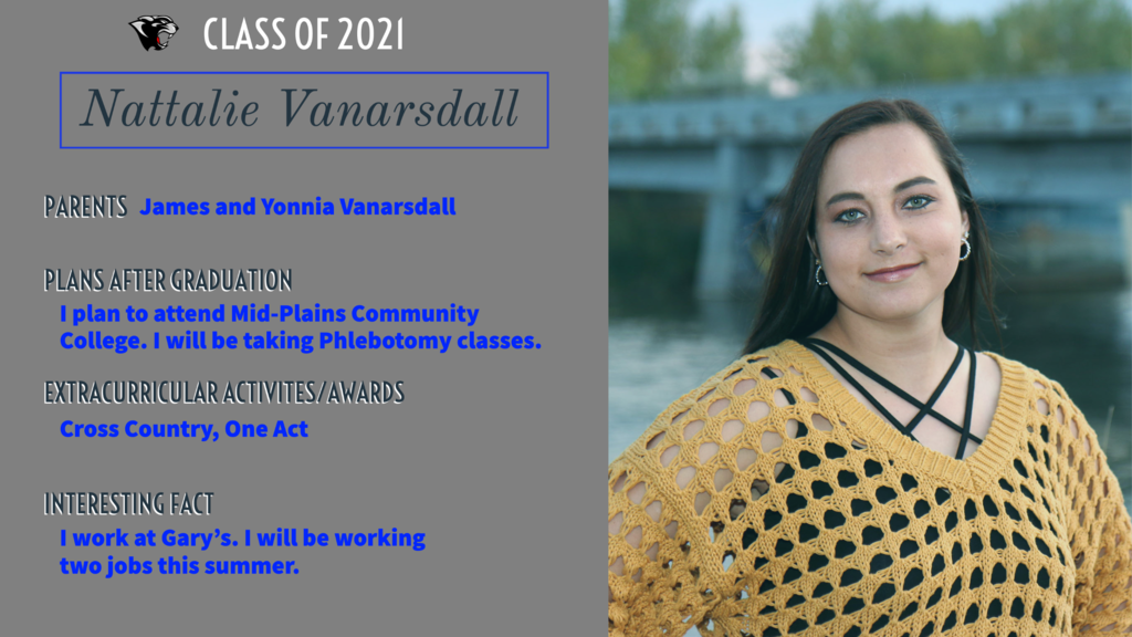Nattalie Vanarsdall