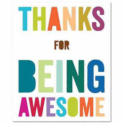 Teacher Appreciation Week!
