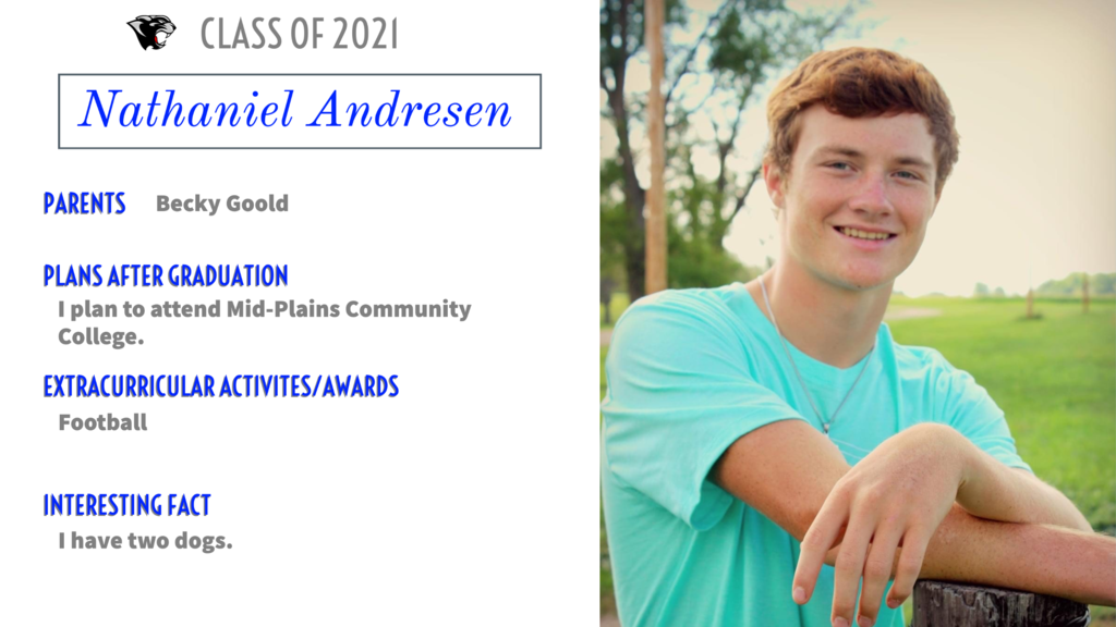 Nathaniel Andresen