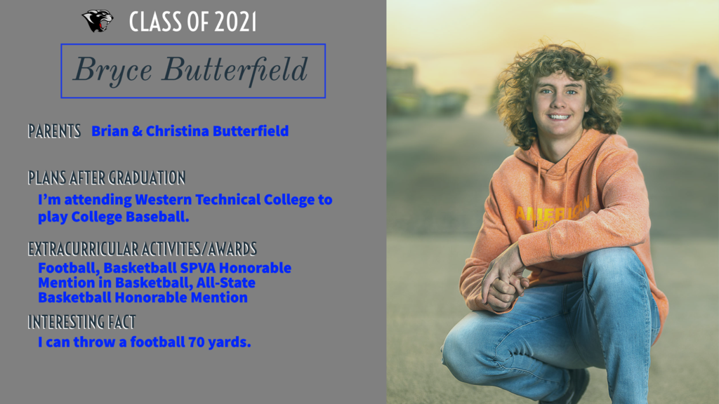 Bryce Butterfield