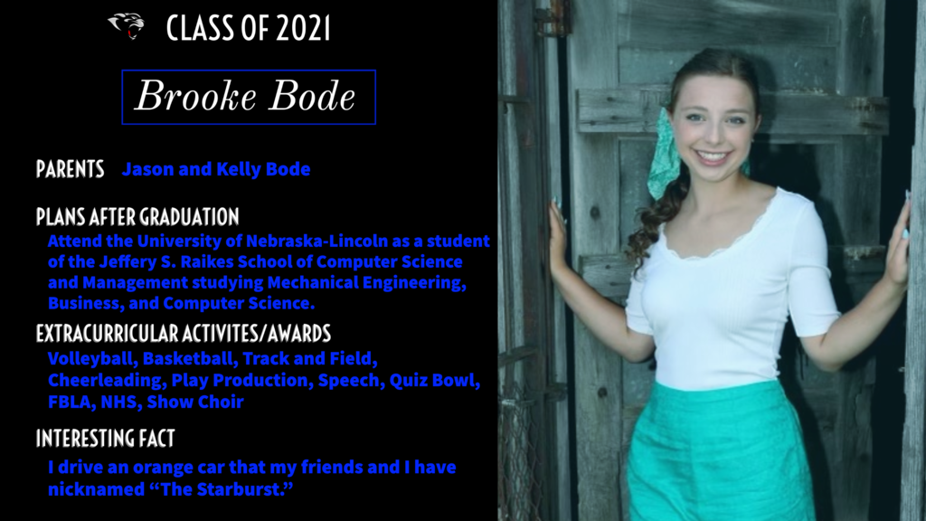 Brooke Bode