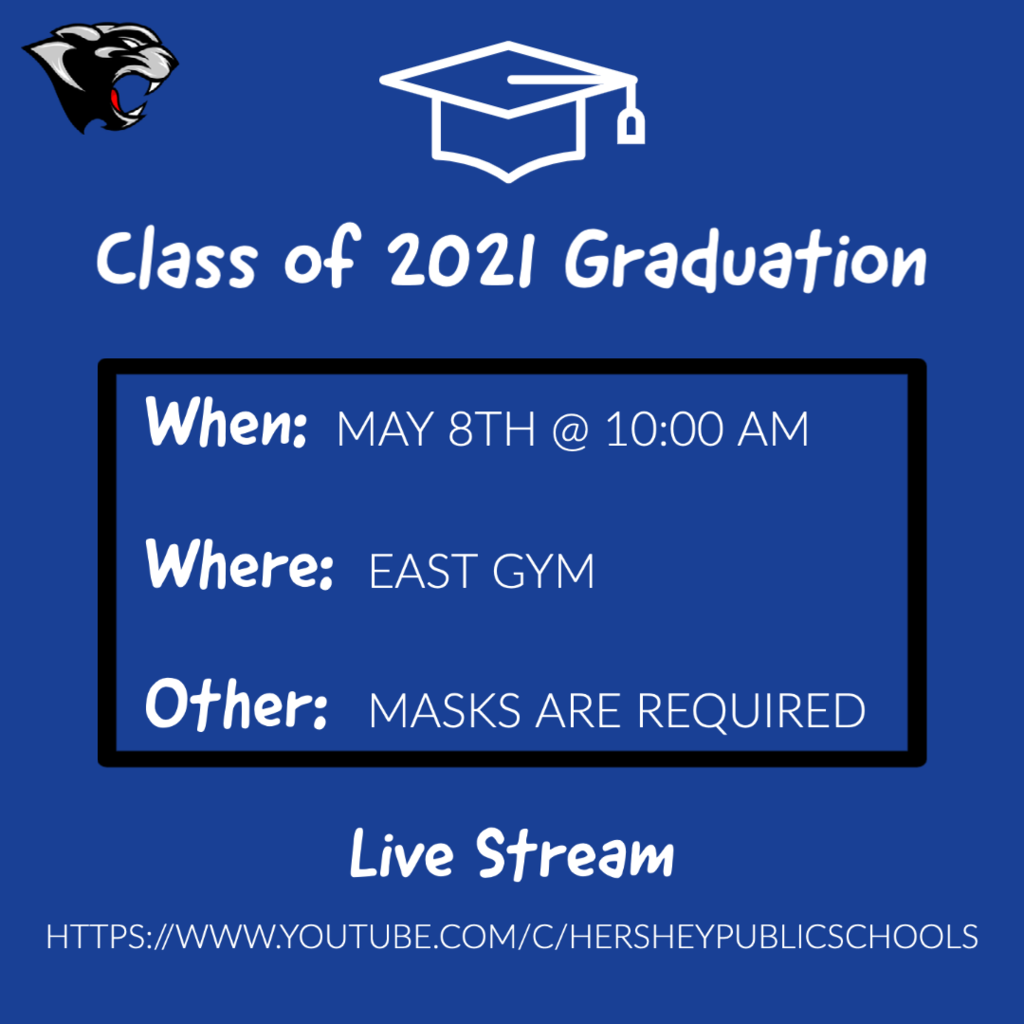 Graduation 2021