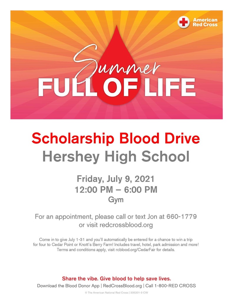 Blood Drive 1