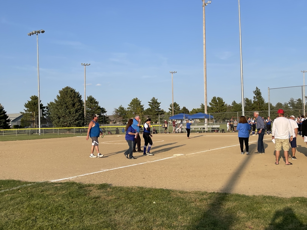Senior night