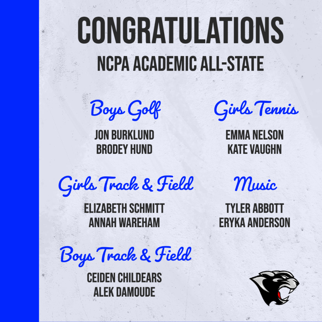 NCPA All-State