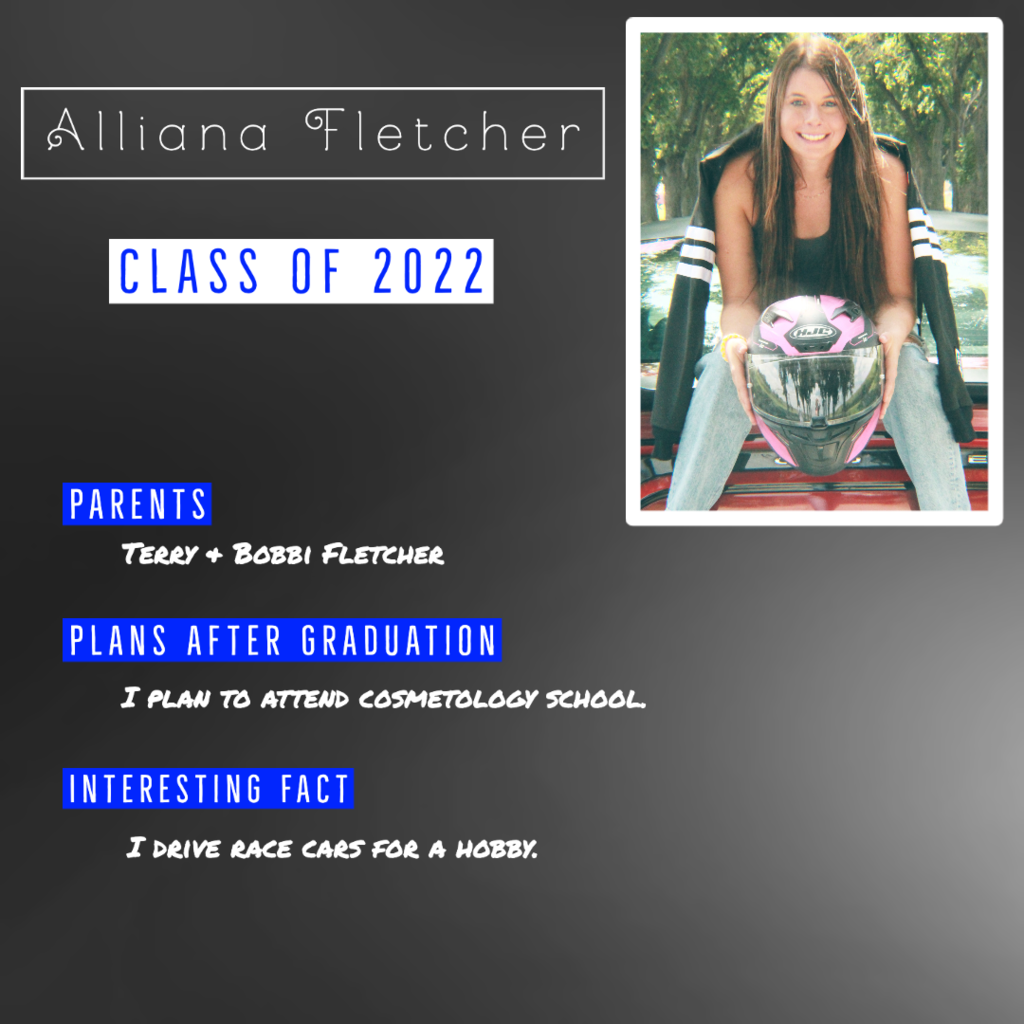 Alliana Fletcher